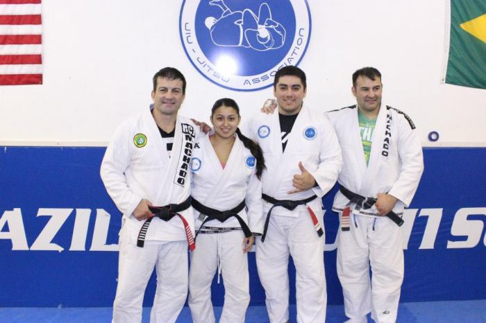 Black belt · September 10, 2011 · Promoted by William Vandry