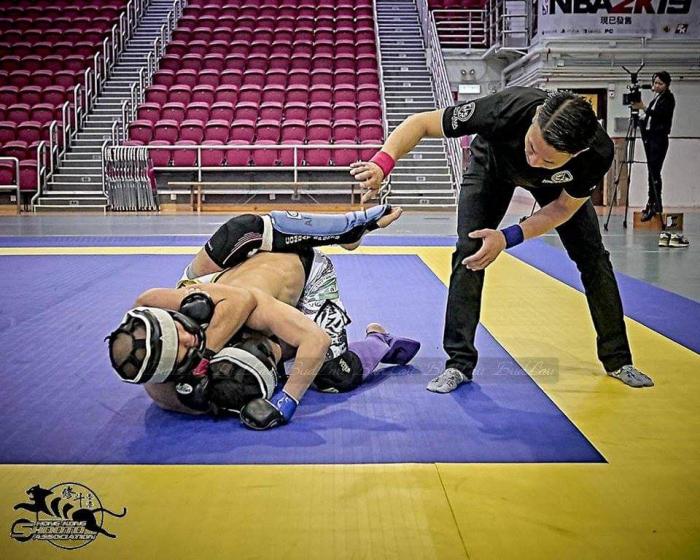 Hong Kong Shooto 2018