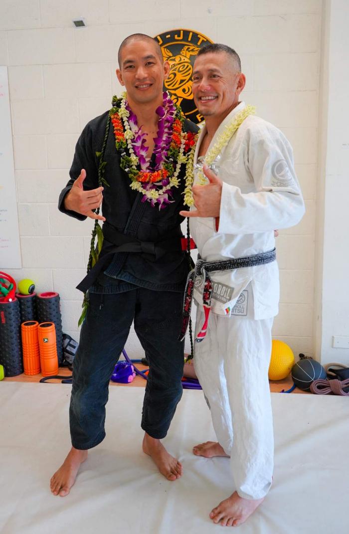 Black Belt Promotion 2023