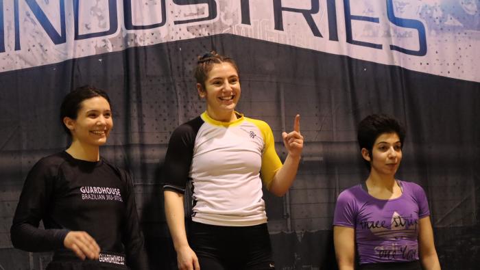 Grappling Industries Toronto 01.21.23