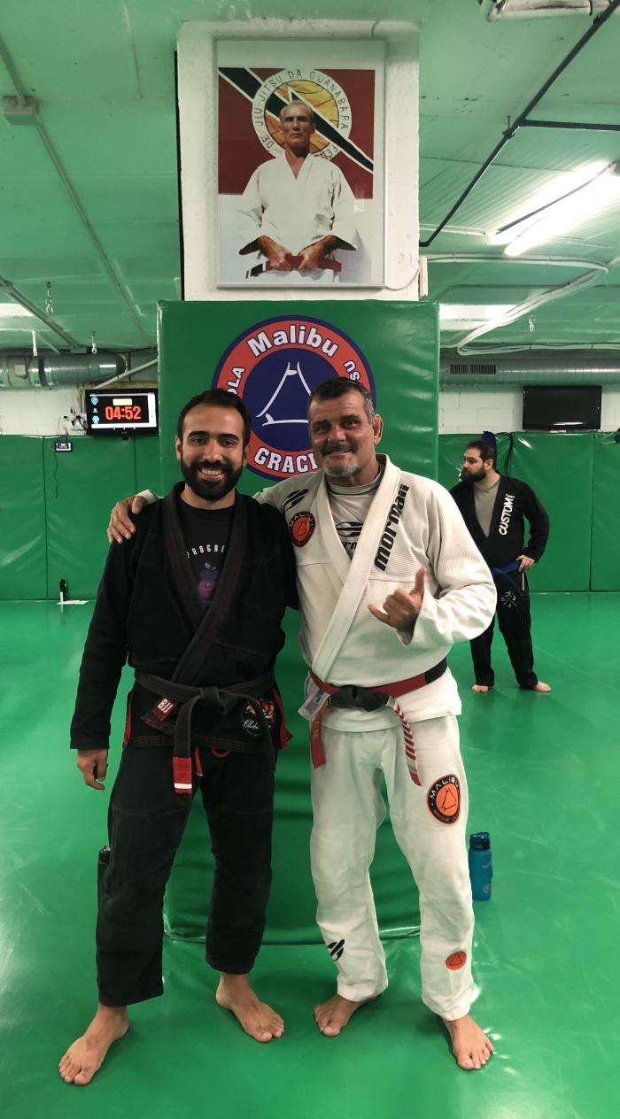 Black belt 1st degree · May 13, 2022 · Promoted by Davi Cavalcante