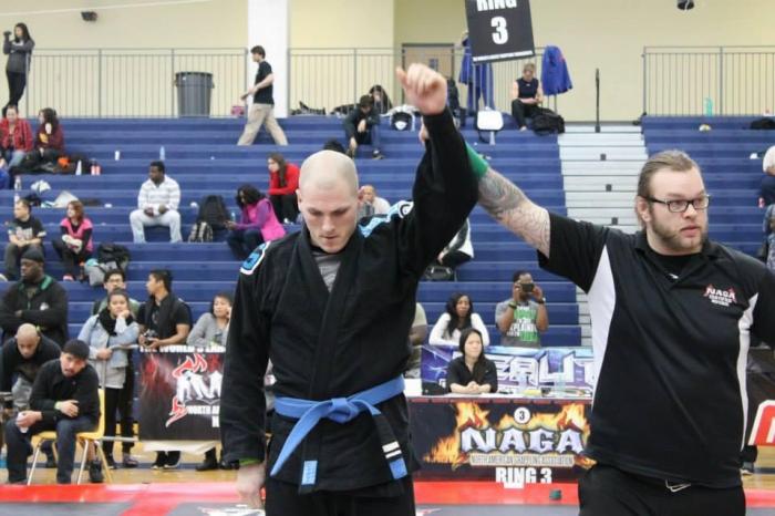 2013 Blue Tournament win