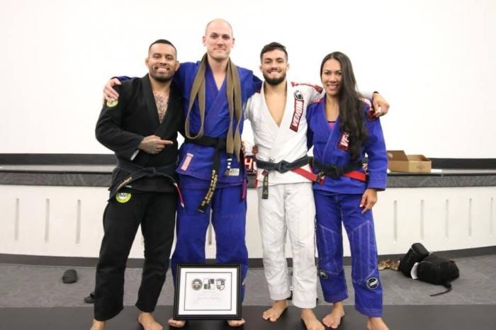 Black Belt Promotion 2018