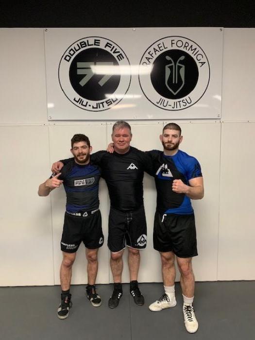 Wrestling Brothers