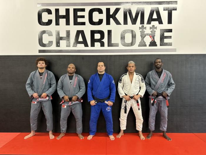 Black belt 3rd degree · February 17, 2023 · Promoted by Leonardo Vieira
