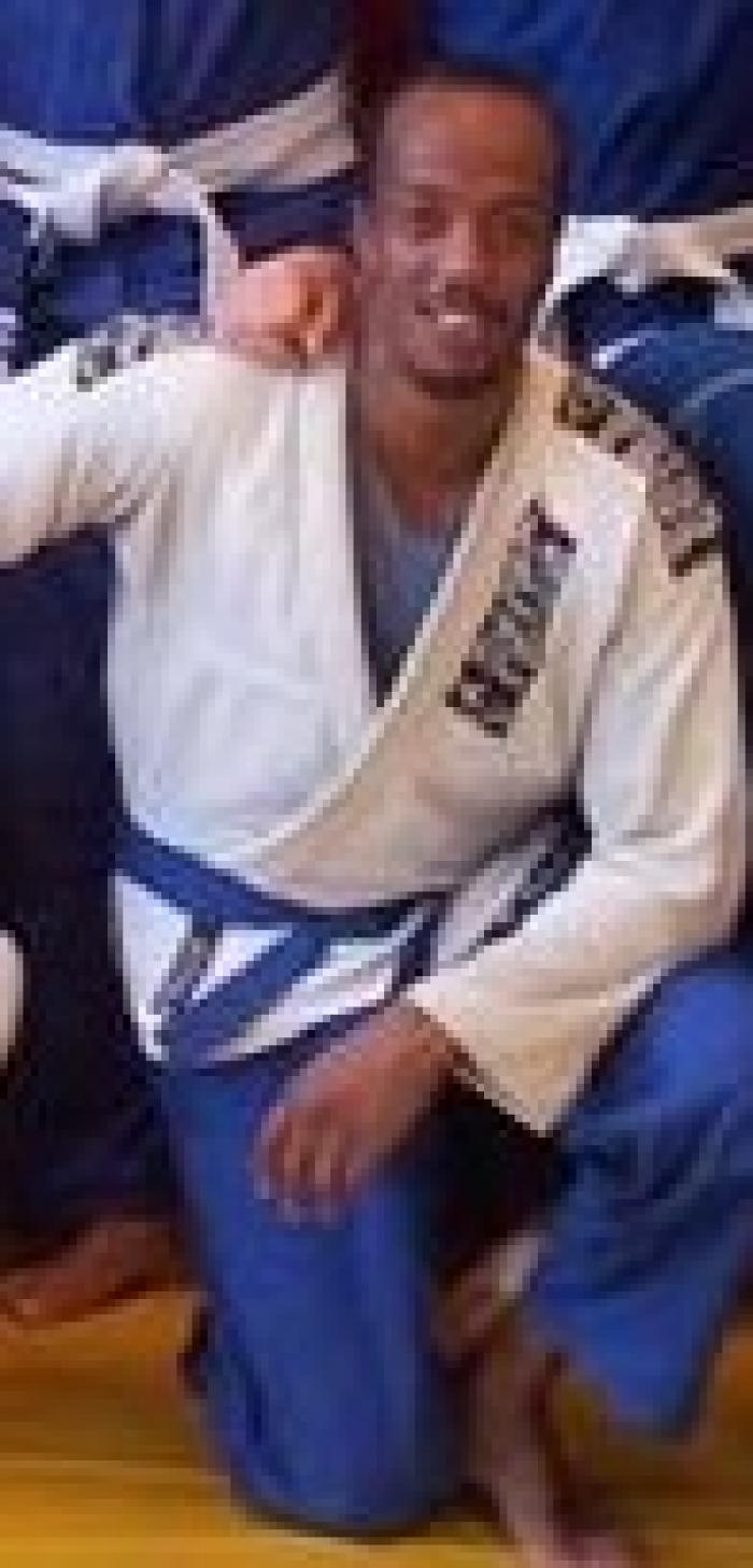 Blue belt · June 3, 2014 · Promoted by Paulo Peixoto