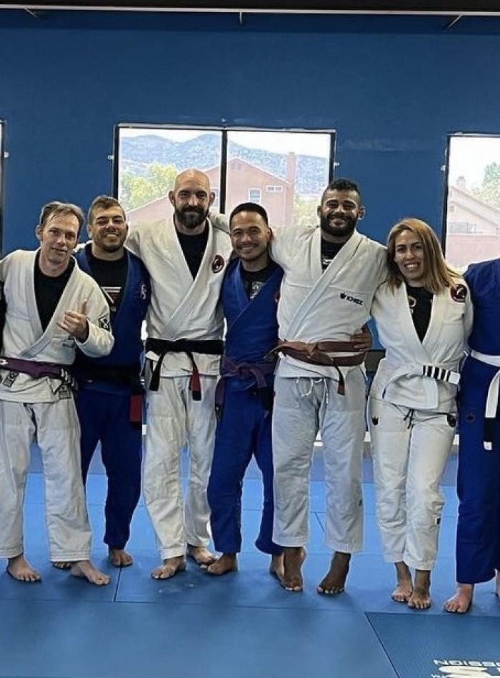 White belt · October 20, 2020
