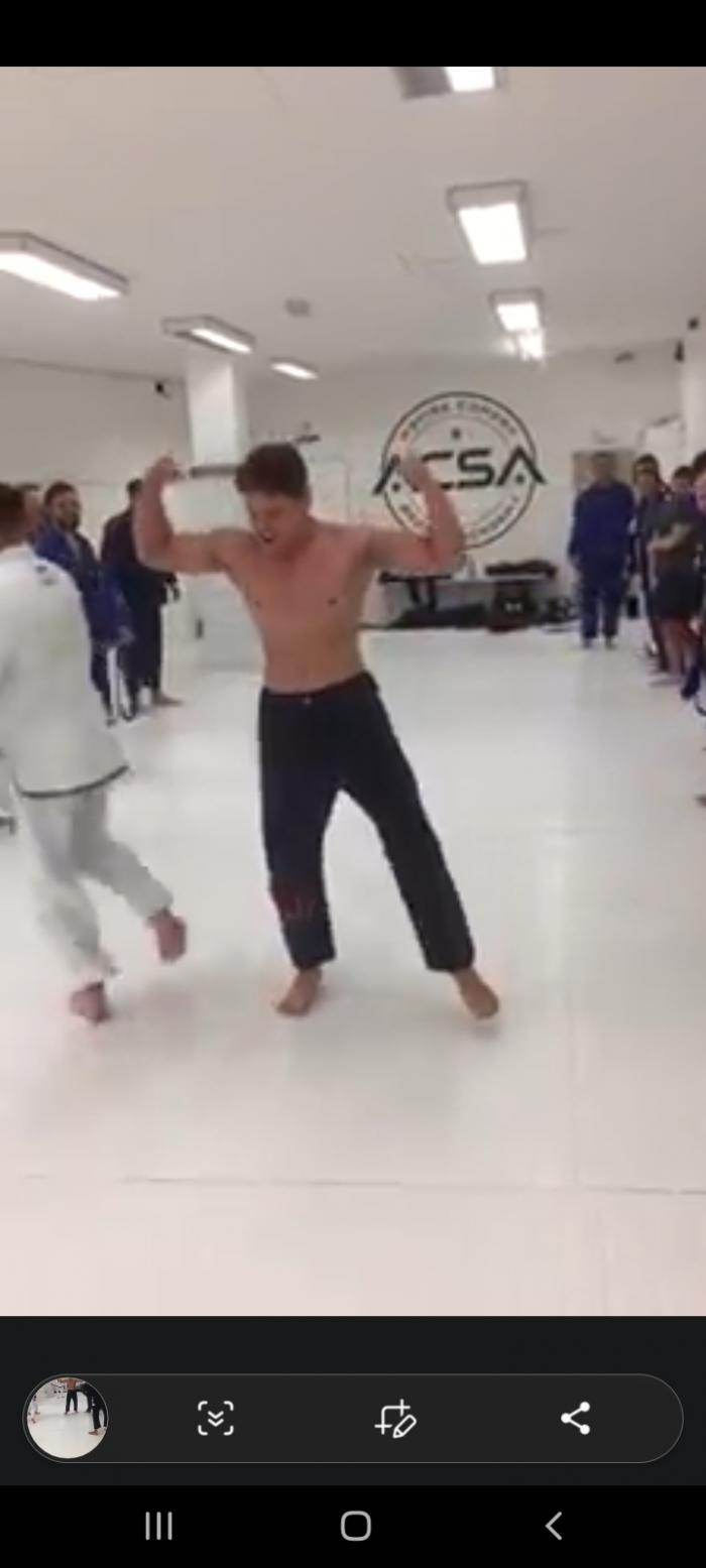 Brown belt · June 15, 2019 · Promoted by Philip Turner