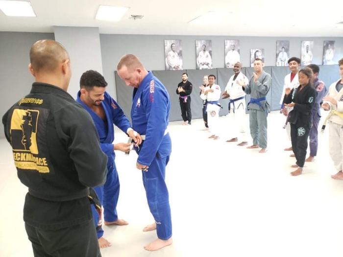 White belt · August 20, 2019