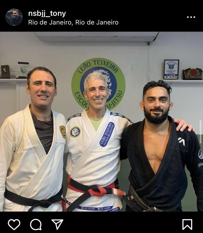 My teacher and teachers teacher !