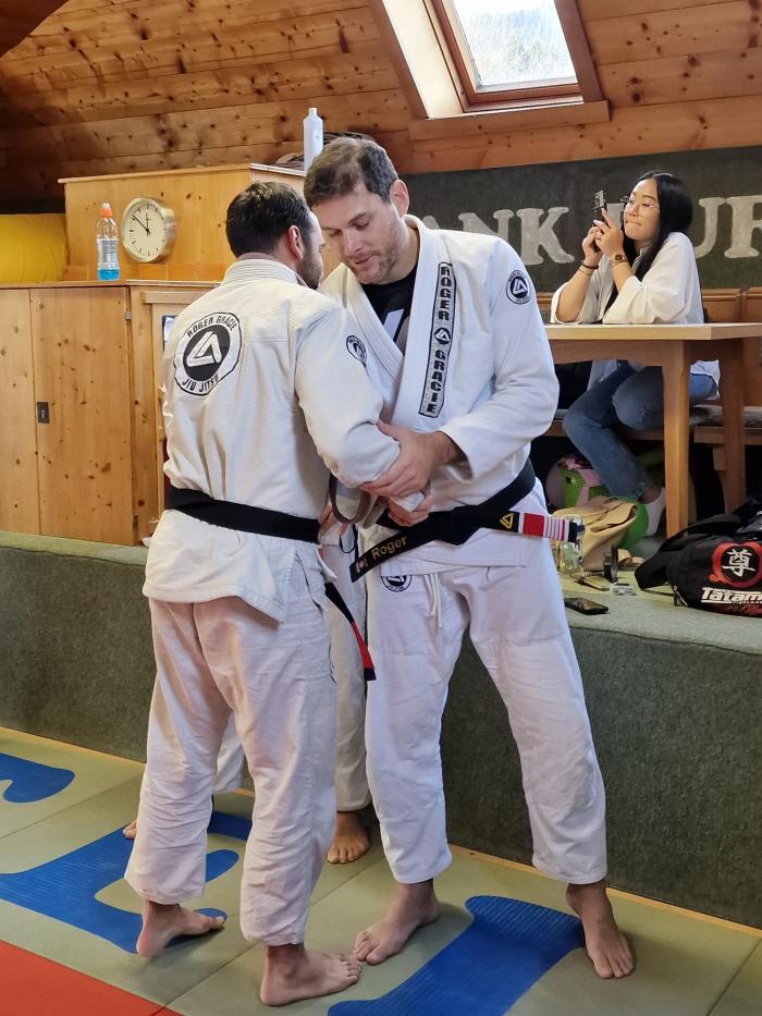 Black belt · February 18, 2023 · Promoted by Roger Gracie