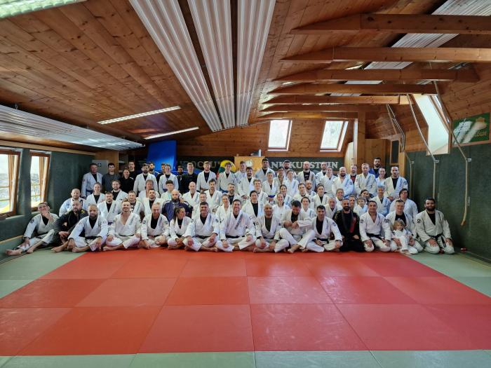 Black belt · February 18, 2023 · Promoted by Roger Gracie