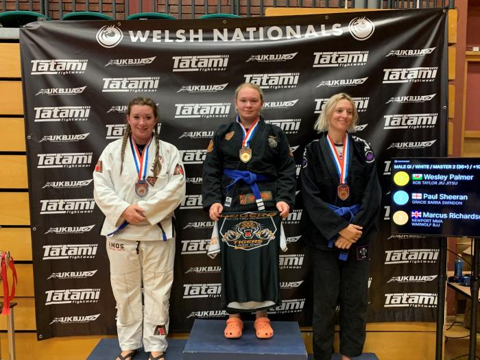 Welsh National Gold