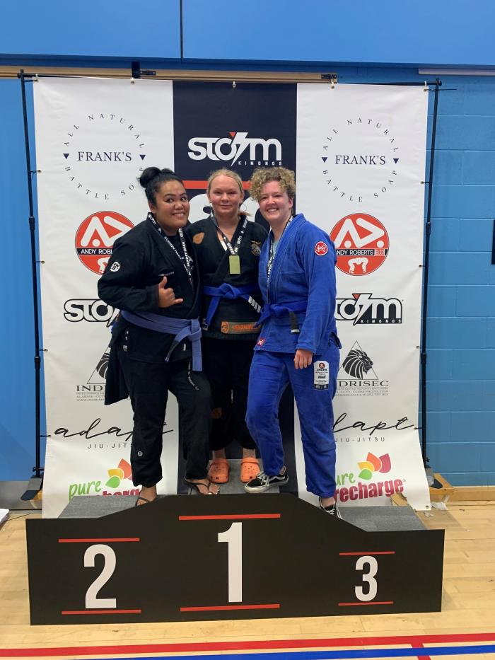 Surry Open 22 - Gold