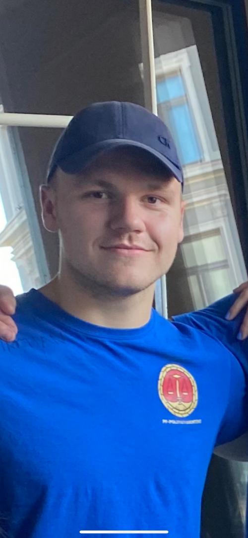 Christian Larsen