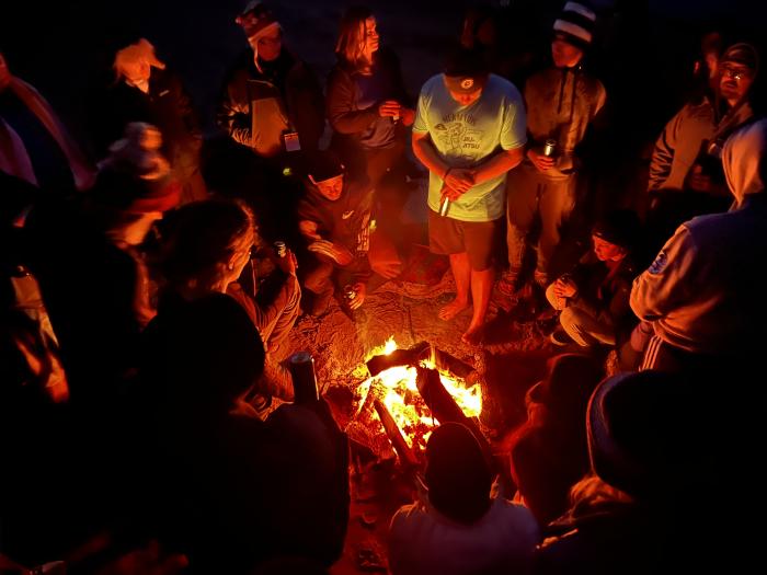 White Lotus Winter Camp 2023