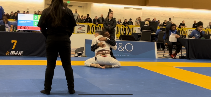 IBJJF Memphis Open