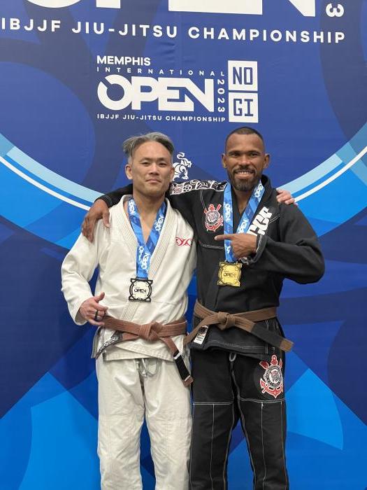 IBJJF Memphis Open