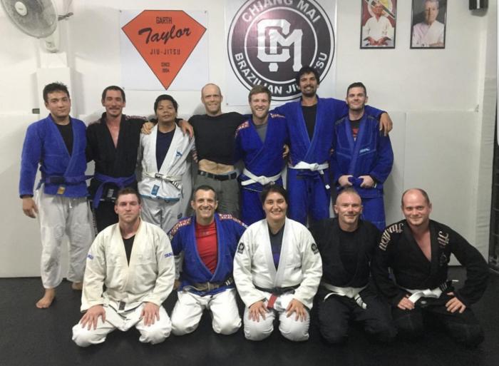 Thailand BJJ 1/19