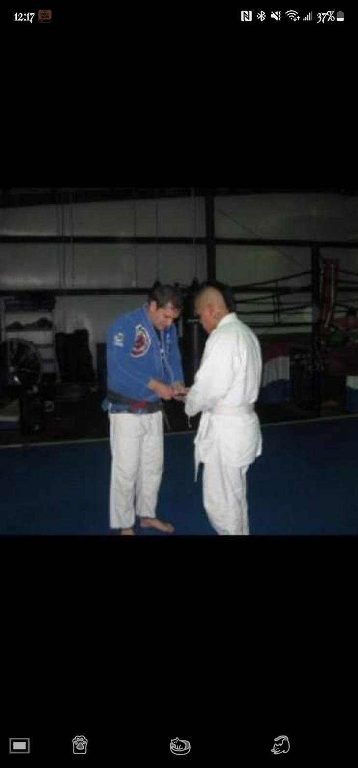 White belt · January 1, 2011