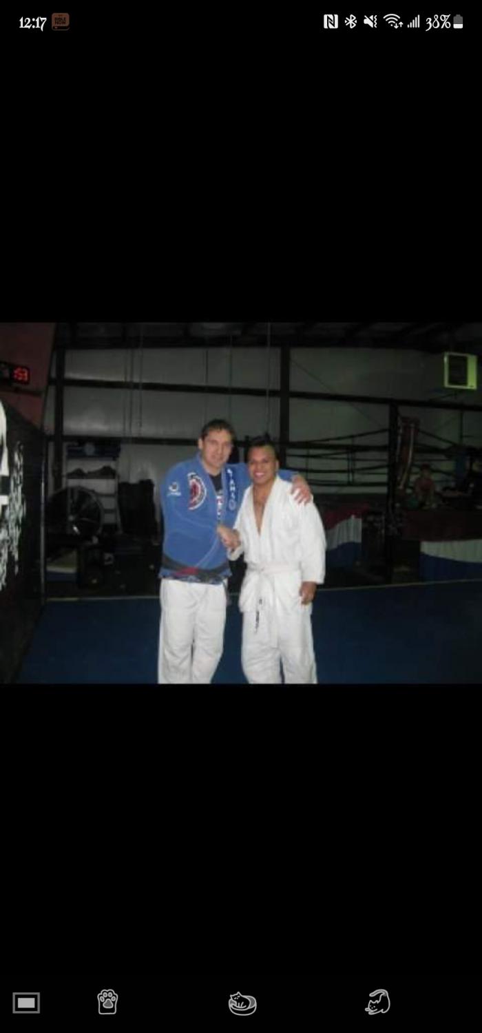 White belt · January 1, 2011