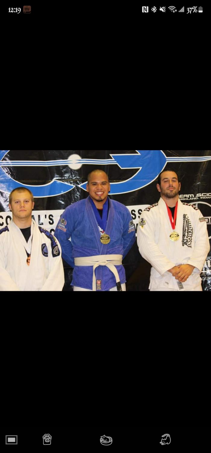 White belt · January 1, 2011