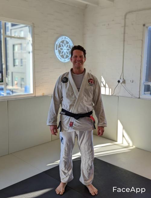 Greg Ferguson