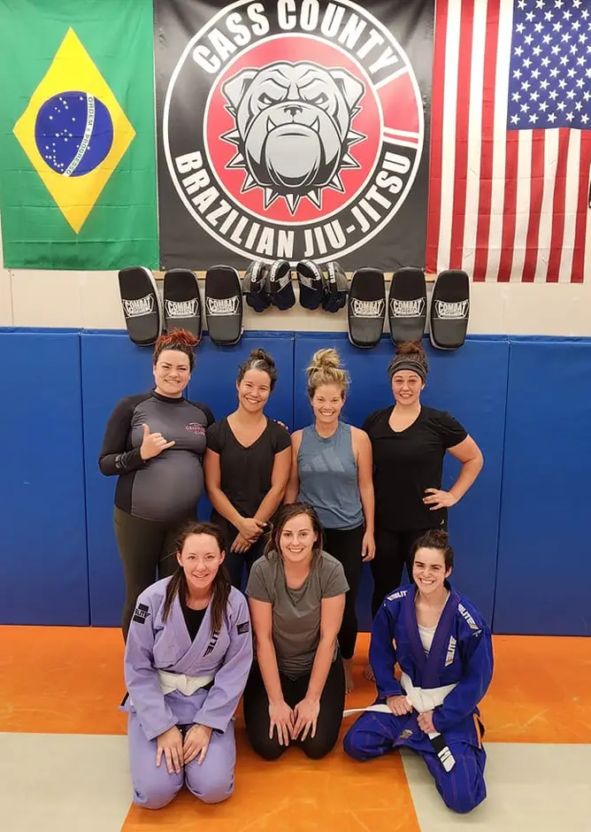 Women’s class. I was training for 2 then!
