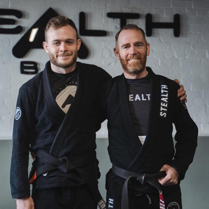 Black Belt promotion Feb 2023