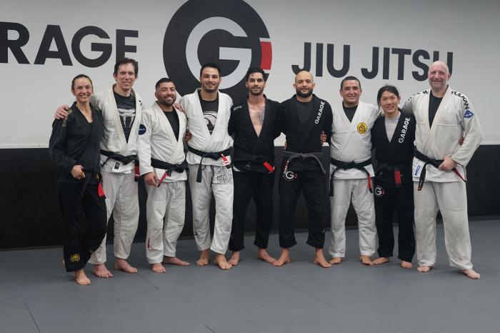 Black belt · October 4, 2022 · Promoted by Guilherme Da Silveira Neves