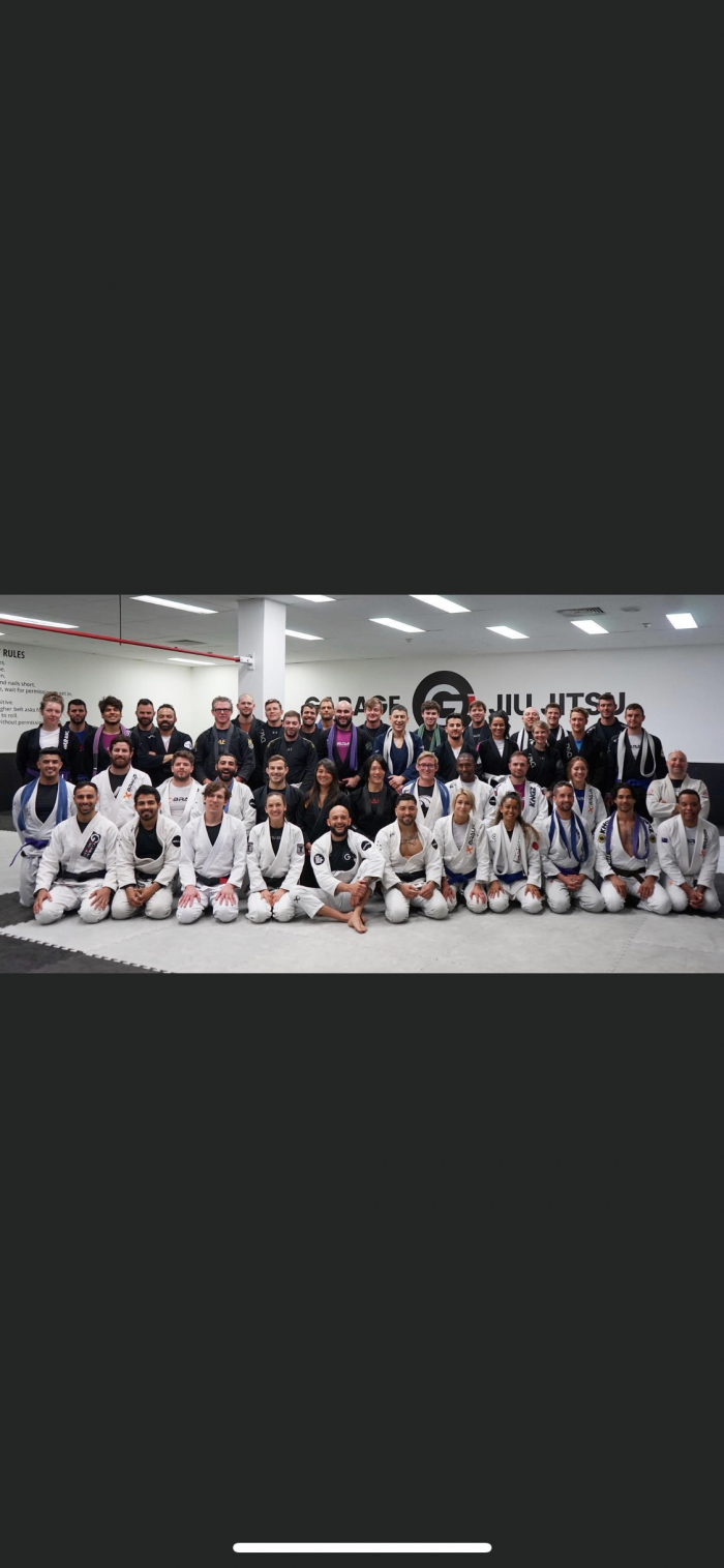 Brown belt · September 6, 2020 · Promoted by Guilherme Da Silveira Neves