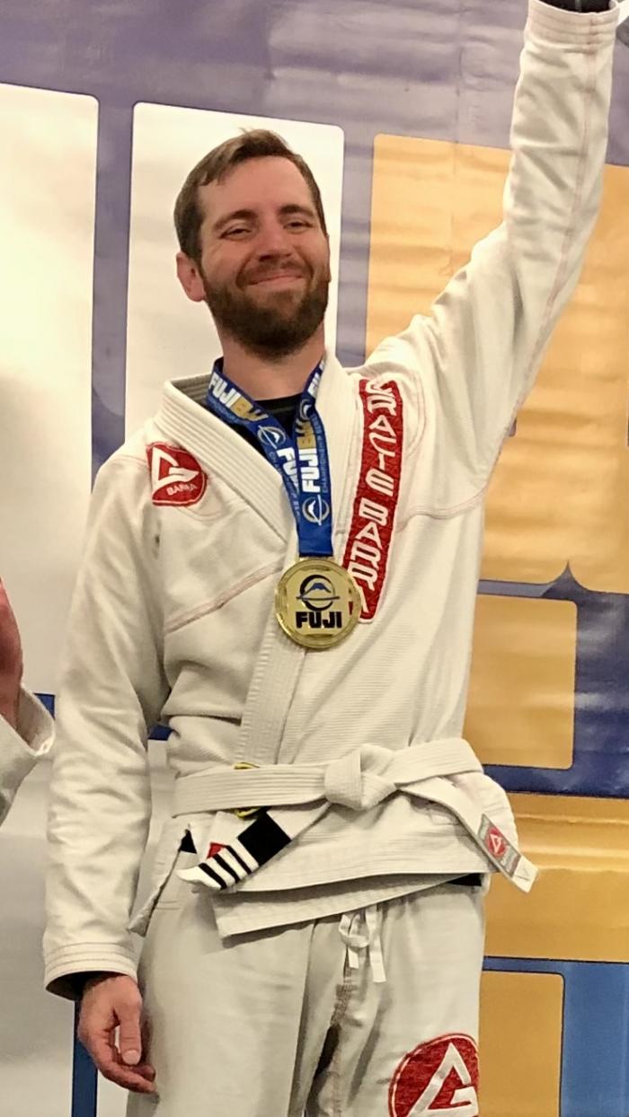 White belt · June 6, 2020