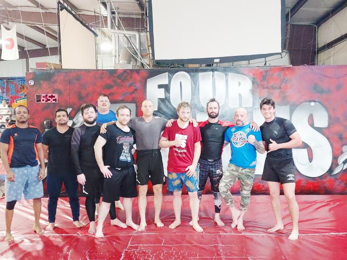 Four Seasons Martial Arts in Kentucky