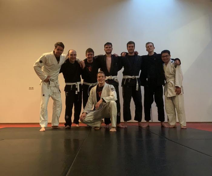 White belt · May 10, 2022