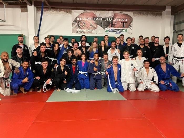 White belt · May 10, 2022