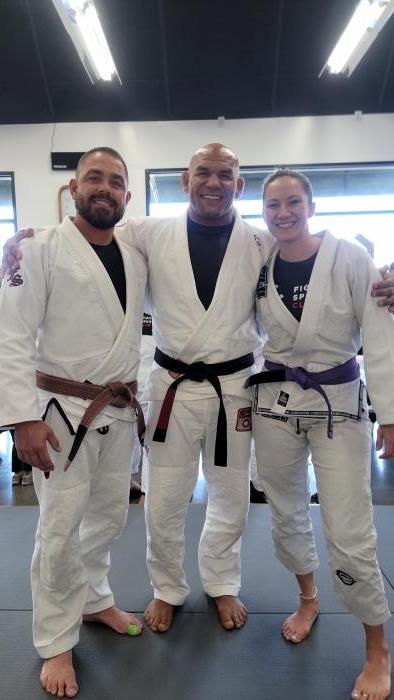 Roberto "Cyborg" Abreu
