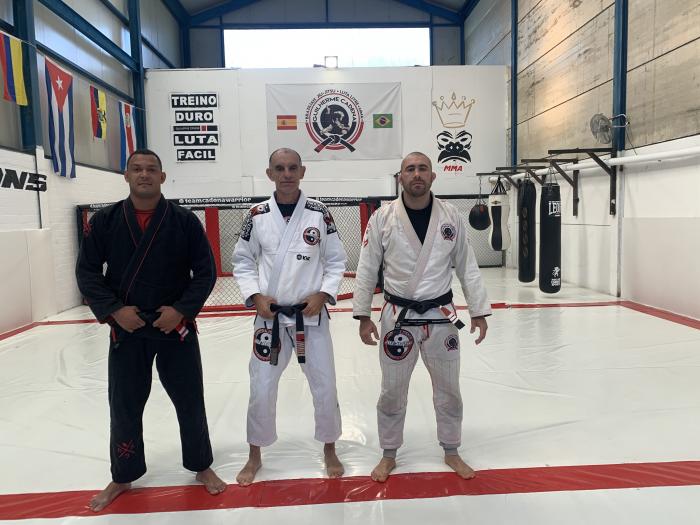Black belt 1st degree · November 20, 2021 · Promoted by José Humberto Tavares