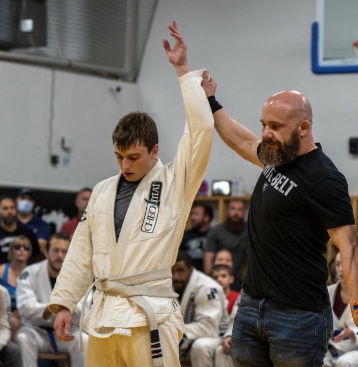 White belt · July 1, 2020