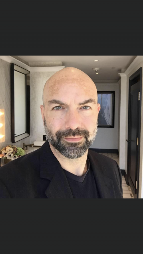 Greg Pearson