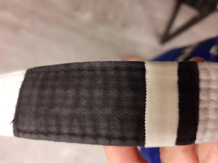 White belt · June 14, 2021