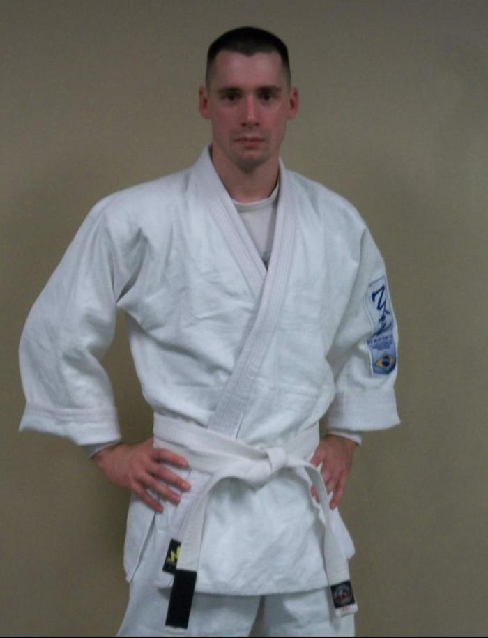 White belt · January 8, 2007