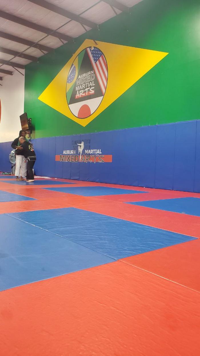 Blue belt · November 5, 2022 · Promoted by Randall Phillips