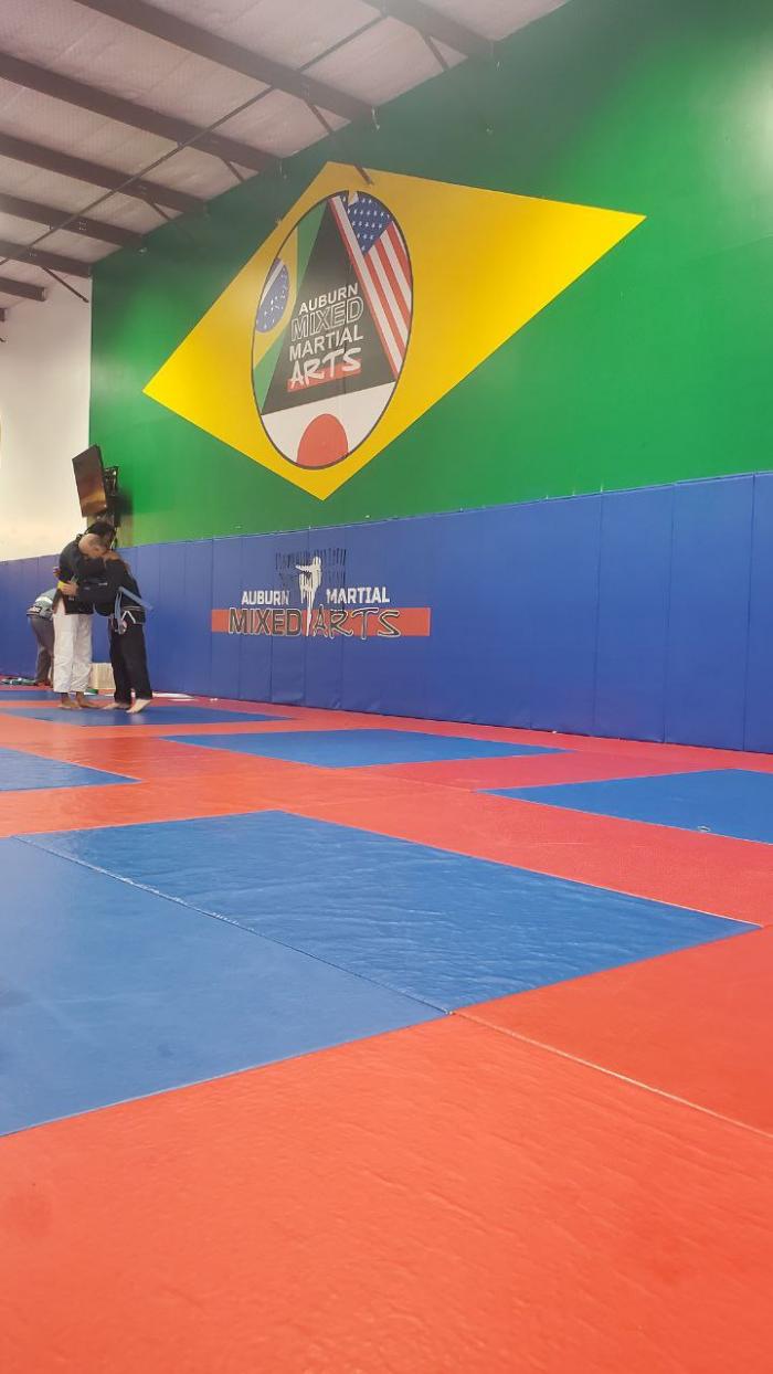 Blue belt · November 5, 2022 · Promoted by Randall Phillips