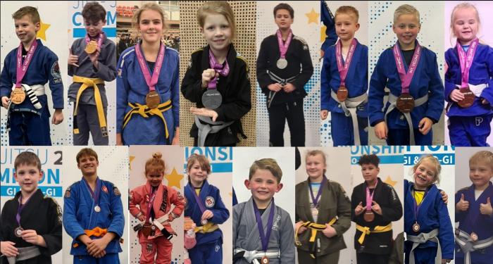 Veluwe Open BJJ 2023 day 1 Gi