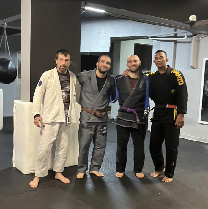 Purple belt · February 26, 2023 · Promoted by Devran Umut Tuzla