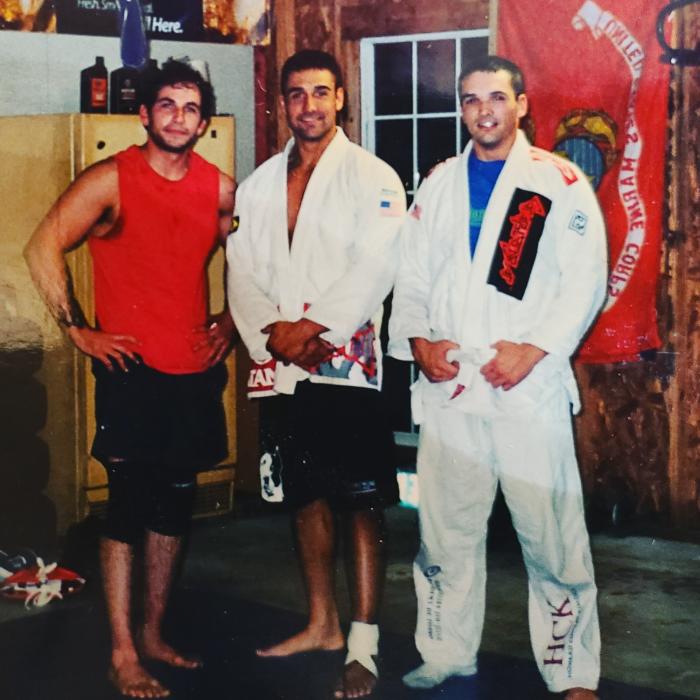 White belt · December 1, 2000