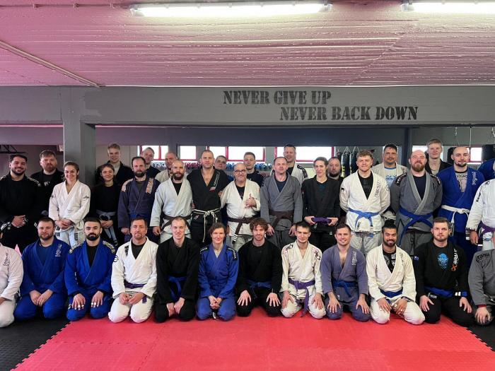 Tensho Lübeck - Spring Belt Promotion -11.02.2023