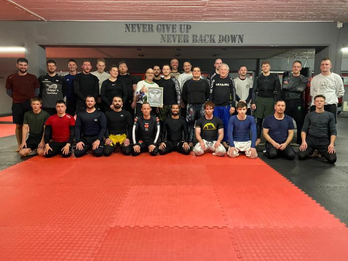 Tensho Lübeck - Beginner Class - 26.01.2023