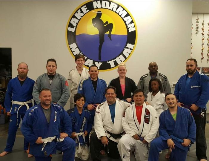 Brown belt · May 1, 2018 · Promoted by Joe Hurst