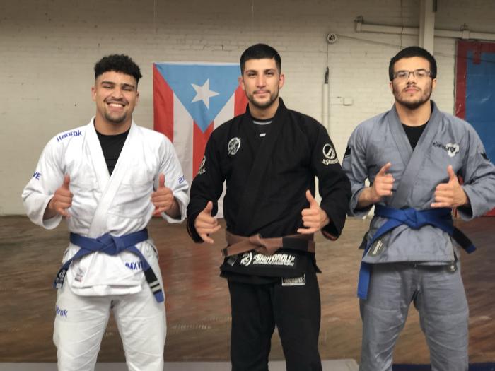 Blue belt · May 31, 2019 · Promoted by Mike Dub Dauenhauer